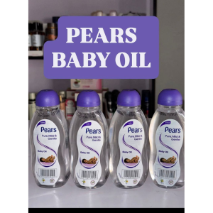 Pears Baby Oil