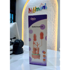 Baby Bottle Brush Set