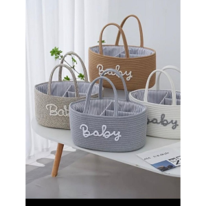 Baby Diaper Organizer