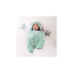 Baby Hooded Blanket