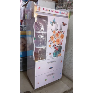 Baby Wooden Wardrobe