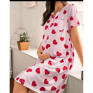 Maternity Night Gown